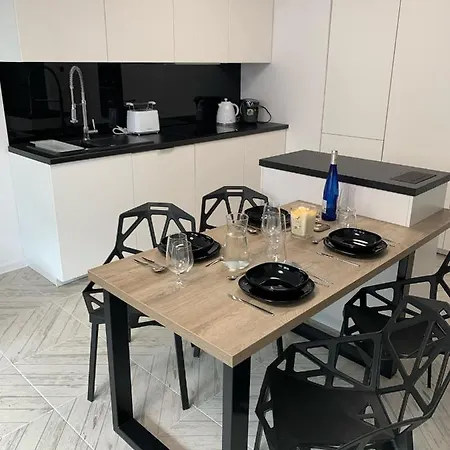 Apartament Premium * 格丁尼亚