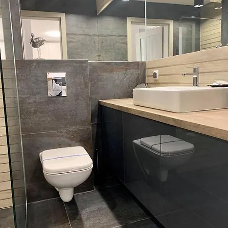 Gdynia, Winda, Centrum Apartment Gdynia