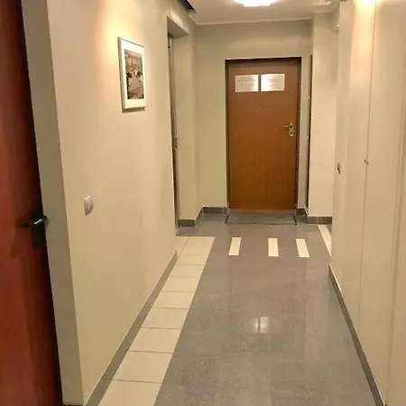 Gdynia, Winda, Centrum Apartment *
