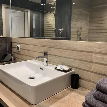 Apartament Premium 格丁尼亚
