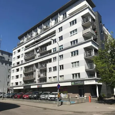 Apartment Gdynia, Winda, Centrum